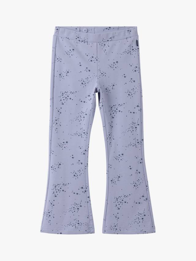 Детские джоггеры с фасоном клеш из органического хлопка Star Polarn O. Pyret
Детские джоггеры с фасоном клеш из органического хлопка Star Polarn O. Pyret