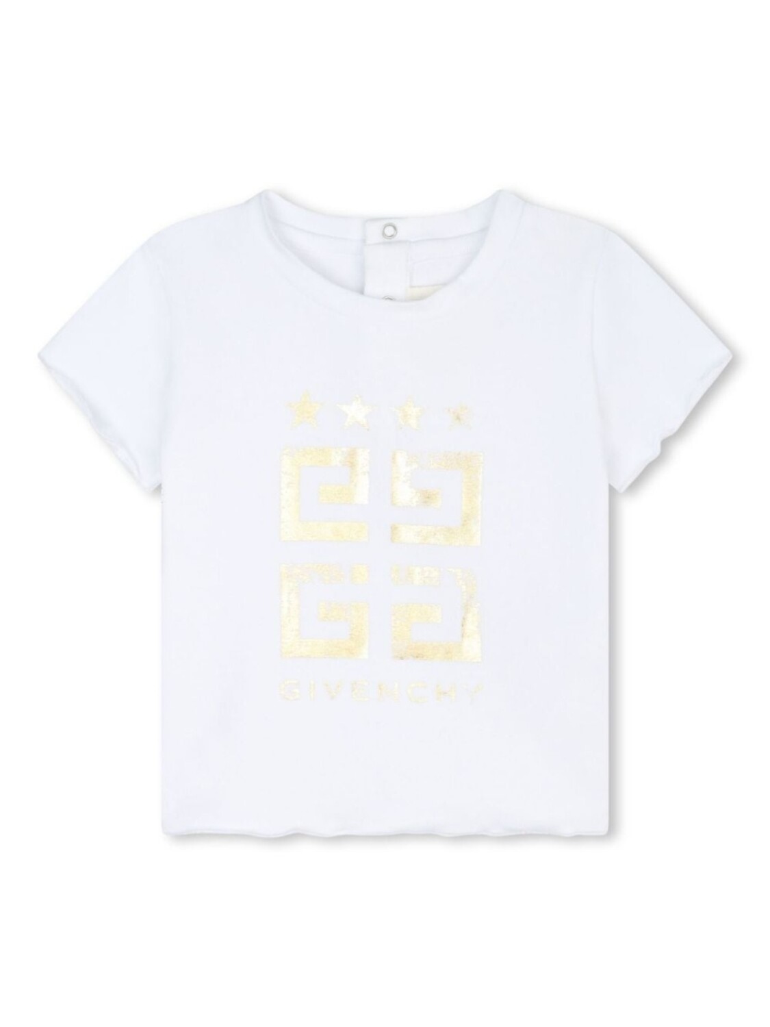 Givenchy Kids футболка с принтом 4G, белый
Givenchy Kids футболка с принтом 4G, белый