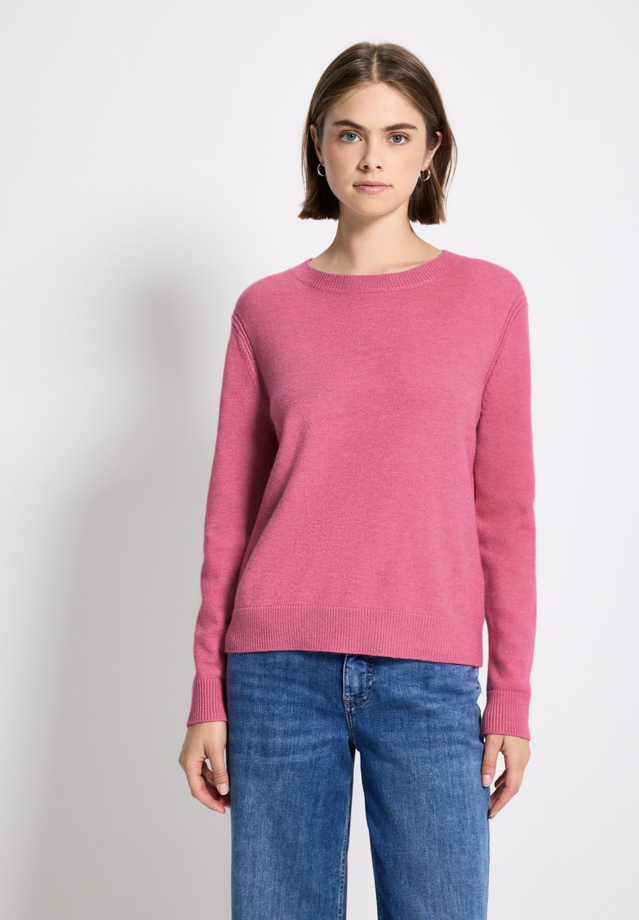 Джемпер Street One Studio Jumper, Pink
Джемпер Street One Studio Jumper, Pink