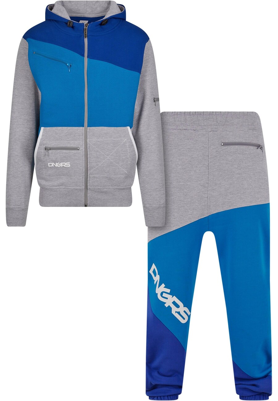 Спортивный костюм Dangerous DNGRS, пятнистый серый
Спортивный костюм Dangerous DNGRS, пятнистый серый