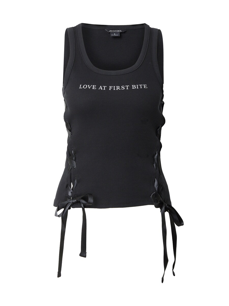 Топ Monki, черный
Топ Monki, черный