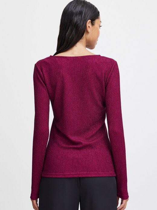 Длинный рукав быстро B.Young, розовый
Длинный рукав быстро B.Young, розовый