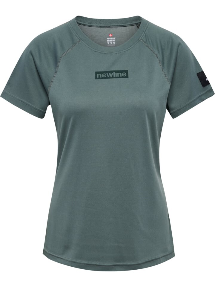 Спортивная футболка Newline S/S Raglanärmel Nwlcharge Laufen Damen, цвет balsam green
Спортивная футболка Newline S/S Raglanärmel Nwlcharge Laufen Damen, цвет balsam green