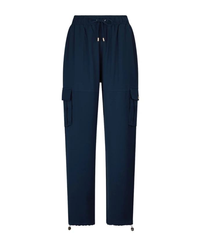 Спортивные брюки-карго Liu Jo, черный
Спортивные брюки-карго Liu Jo, черный