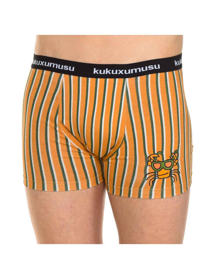 Боксеры Kukuxumusu, оранжевый
Боксеры Kukuxumusu, оранжевый