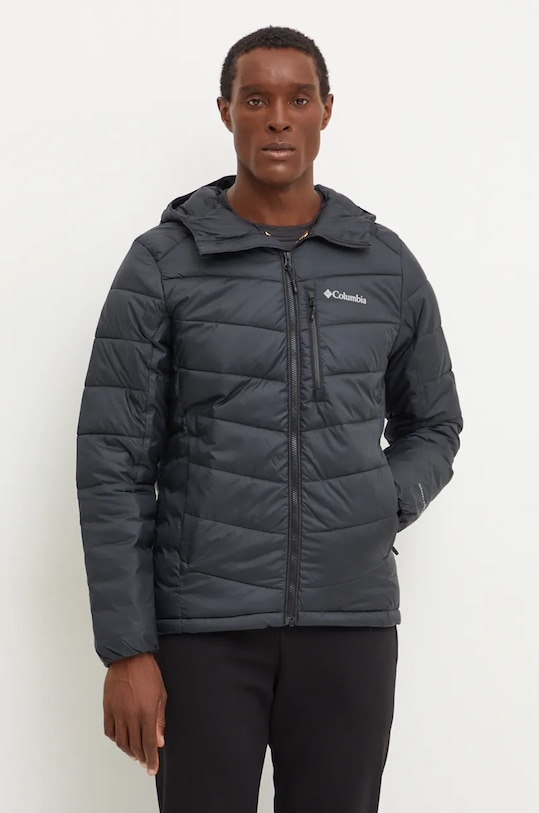 Спортивная куртка Labyrinth Loop Columbia, черный
Спортивная куртка Labyrinth Loop Columbia, черный