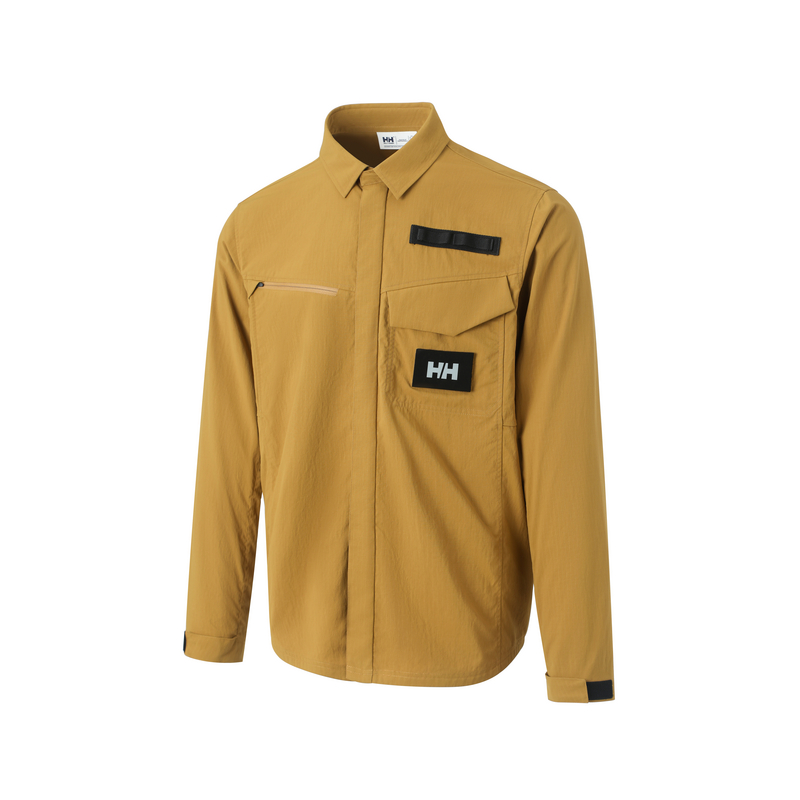 Рубашка H2UTL мужская HELLY HANSEN, коричневый
Рубашка H2UTL мужская HELLY HANSEN, коричневый