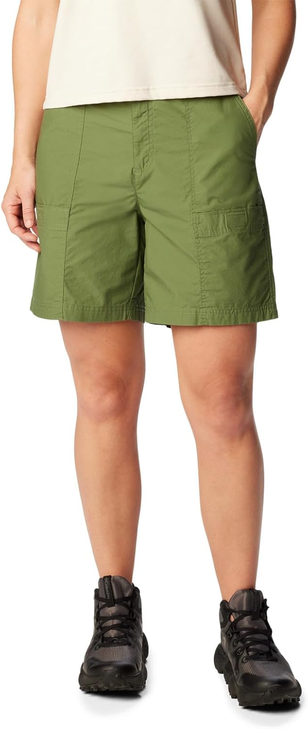 Женские шорты-бермуды Columbia Holly Hideaway Washed Out, Canteen
Женские шорты-бермуды Columbia Holly Hideaway Washed Out, Canteen