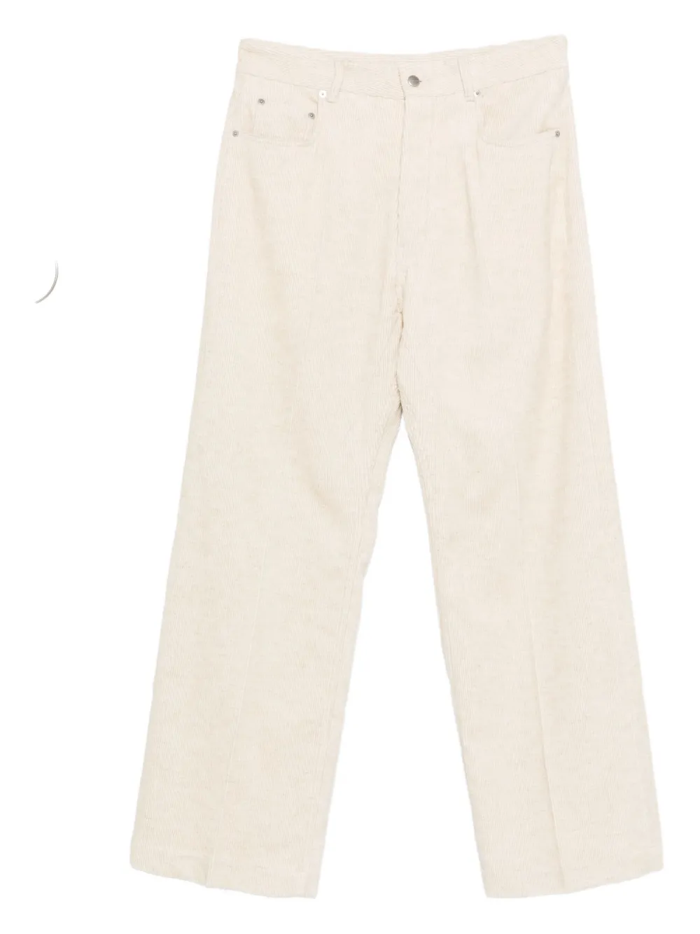 Брюки Geth Rick Owens, нейтральный
Брюки Geth Rick Owens, нейтральный