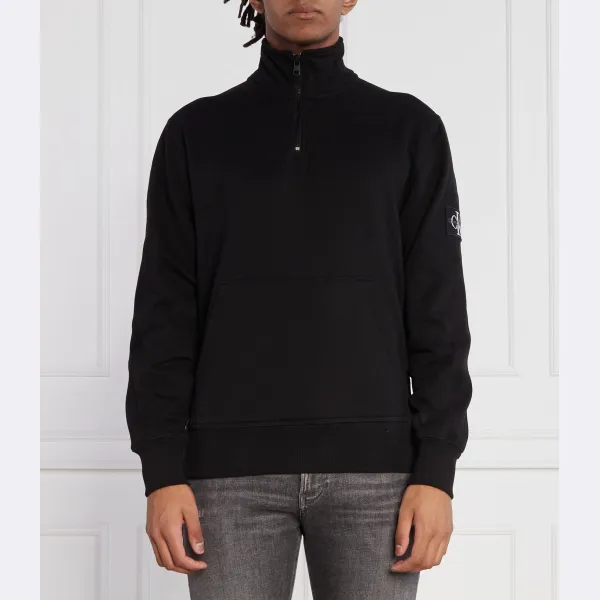 Толстовка hwk стандартного кроя Calvin Klein, черный
Толстовка hwk стандартного кроя Calvin Klein, черный