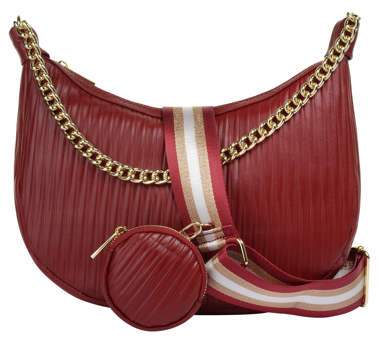 Сумка через плечо Cluty Umhängetasche, красный
Сумка через плечо Cluty Umhängetasche, красный