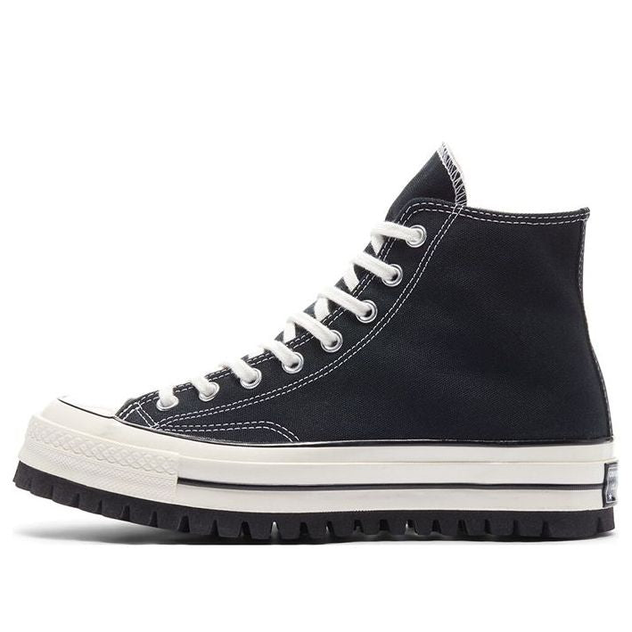 Кеды Converse Chuck Taylor All Star 1970s High 'Black White', черный
Кеды Converse Chuck Taylor All Star 1970s High 'Black White', черный