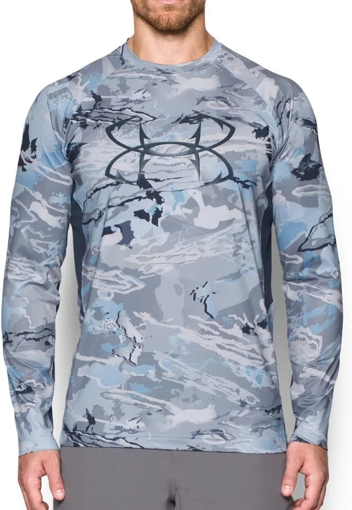 Under Armour мужская футболка CoolSwitch Thermocline с длинным рукавом
Under Armour мужская футболка CoolSwitch Thermocline с длинным рукавом