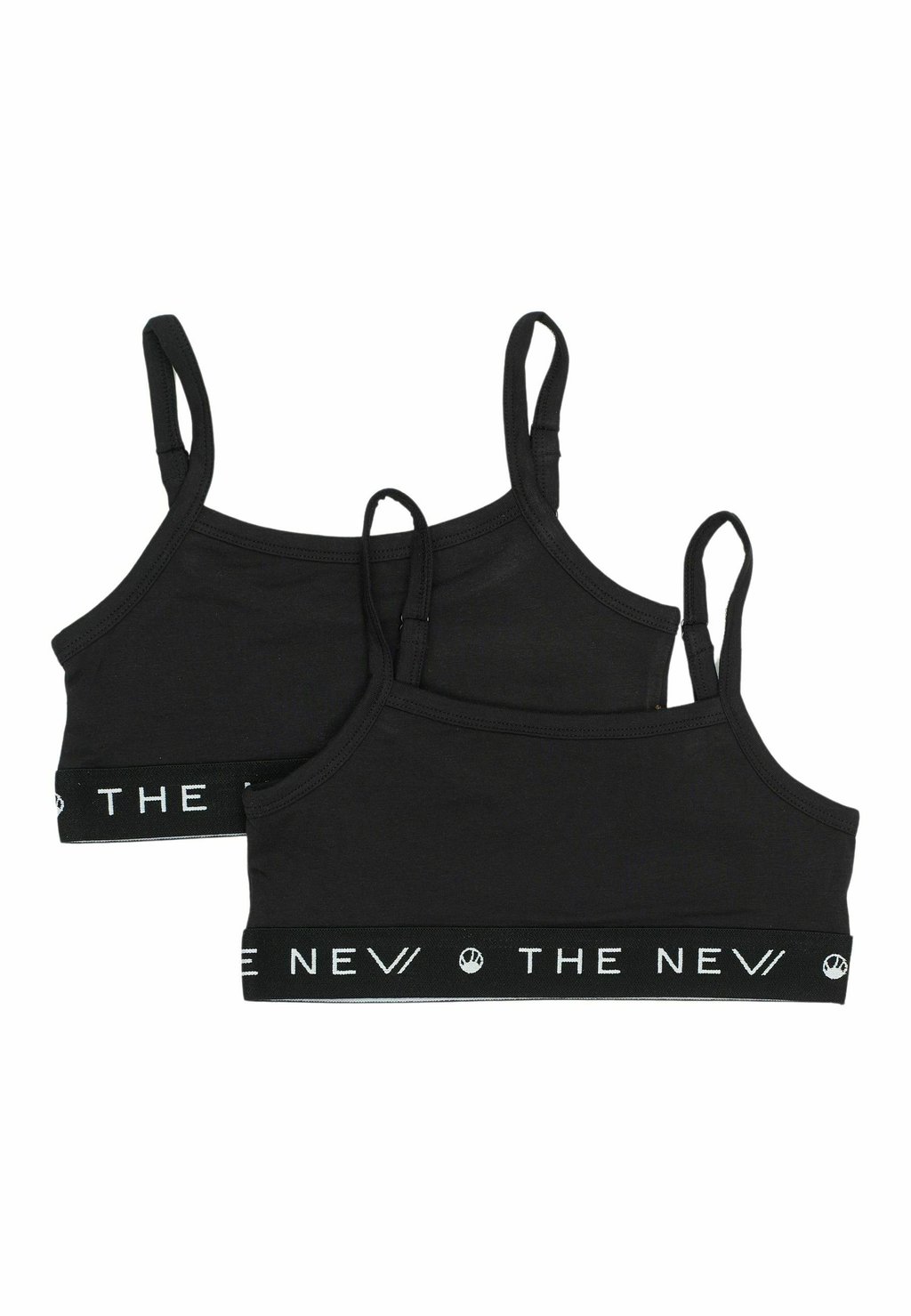 Топ T2-PACK EXP The New, черный 
Топ T2-PACK EXP The New, черный