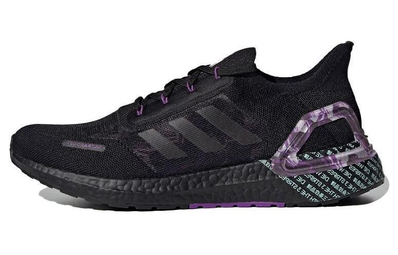 Кроссовки ULT Running Unisex Low-top Black Adidas
Кроссовки ULT Running Unisex Low-top Black Adidas