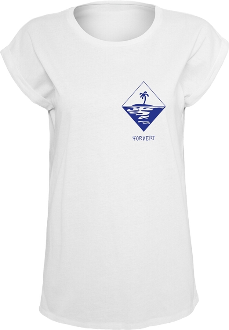 Футболка Brandit Forvert Pasadena Ladies T-Shirt, белый
Футболка Brandit Forvert Pasadena Ladies T-Shirt, белый