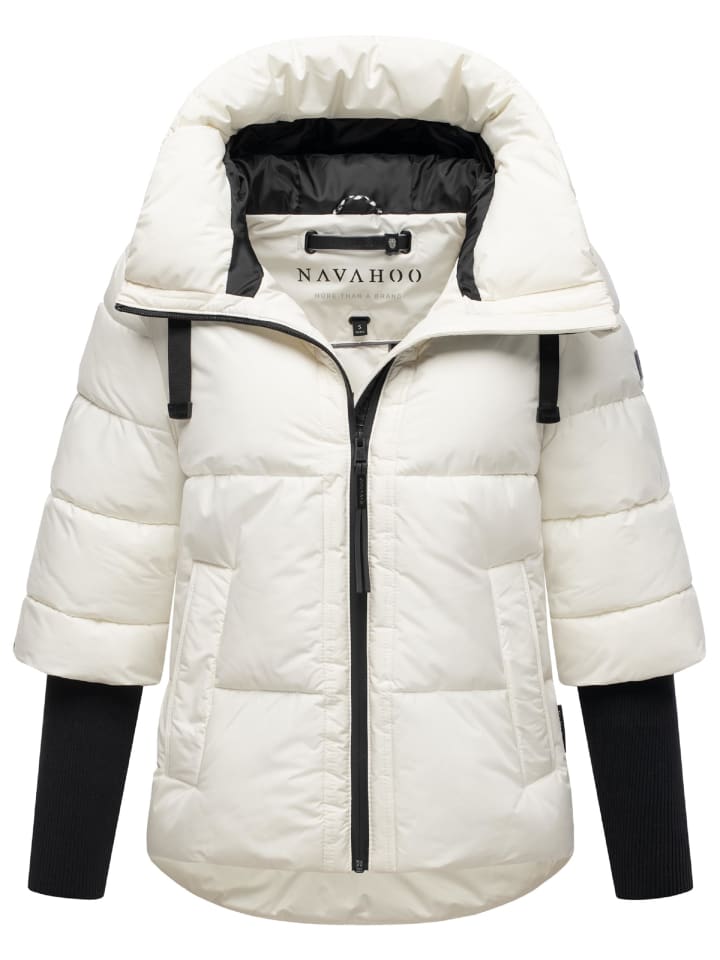 Зимняя куртка Navahoo, белый
Зимняя куртка Navahoo, белый