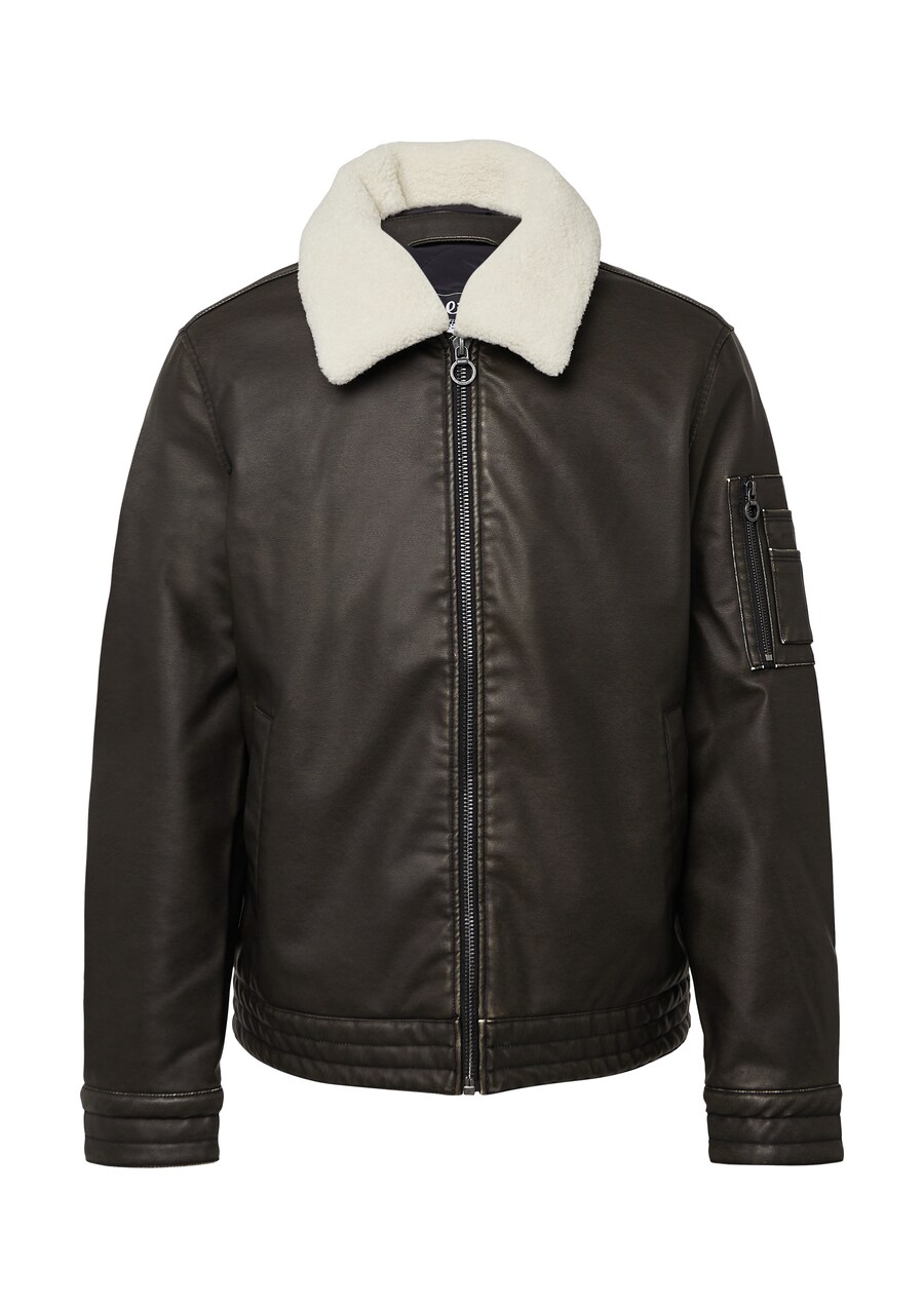 Демисезонная куртка s.Oliver, Chocolate
Демисезонная куртка s.Oliver, Chocolate