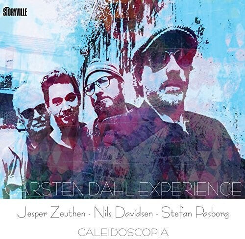 CD диск Caleidoscopia / Various: Caleidoscopia
CD диск Caleidoscopia / Various: Caleidoscopia