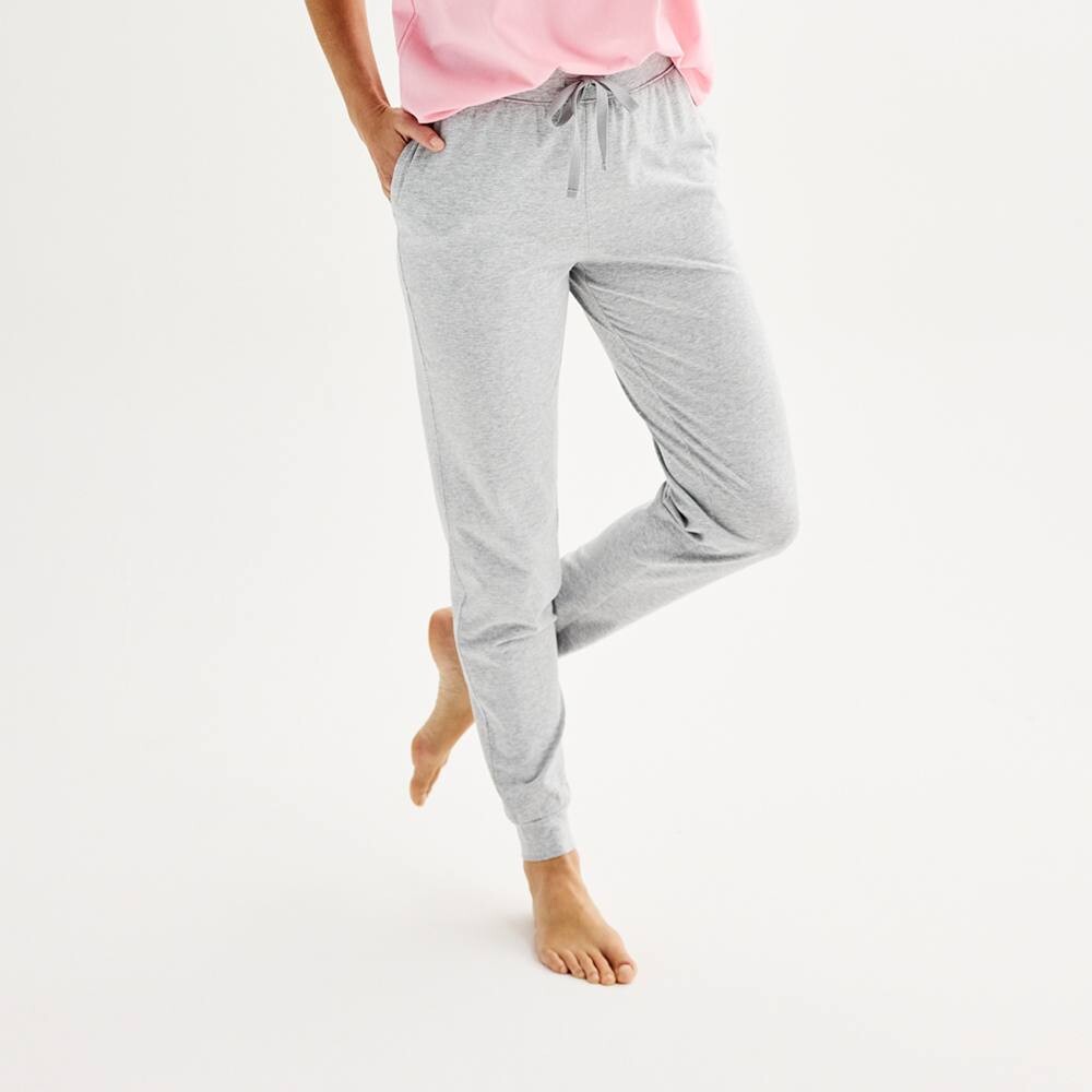 Женские ночные брюки Sonoma Goods For Life из хлопка с модальными манжетами, цвет Medium Cumulus Heather
Женские ночные брюки Sonoma Goods For Life из хлопка с модальными манжетами, цвет Medium Cumulus Heather