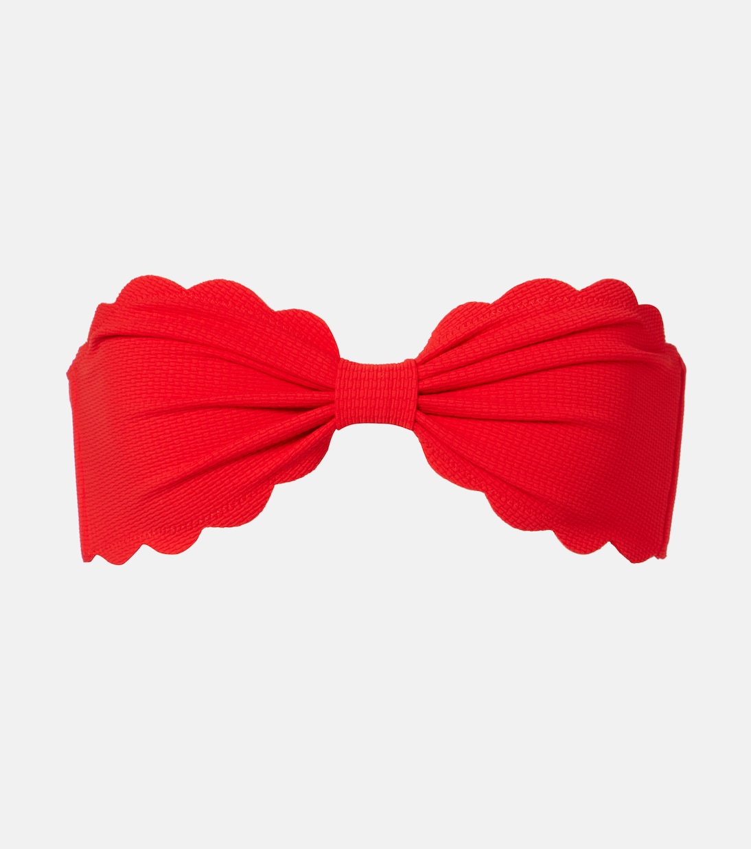 Бандо бикини с волнистым краем Antibes Marysia, Poppy
Бандо бикини с волнистым краем Antibes Marysia, Poppy