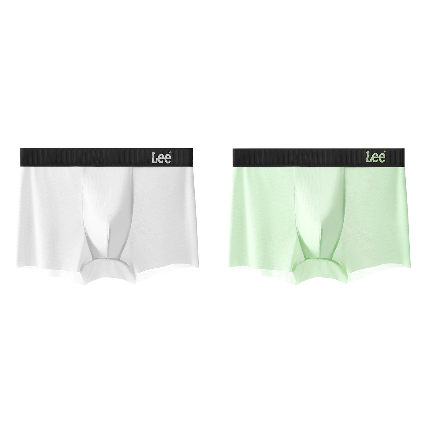 Мужские трусы-боксеры Lee, зеленый
Мужские трусы-боксеры Lee, зеленый