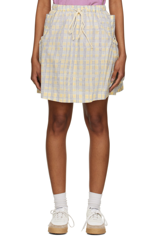 Соленая мини-юбка Story Mfg., цвет coast check block
Соленая мини-юбка Story Mfg., цвет coast check block