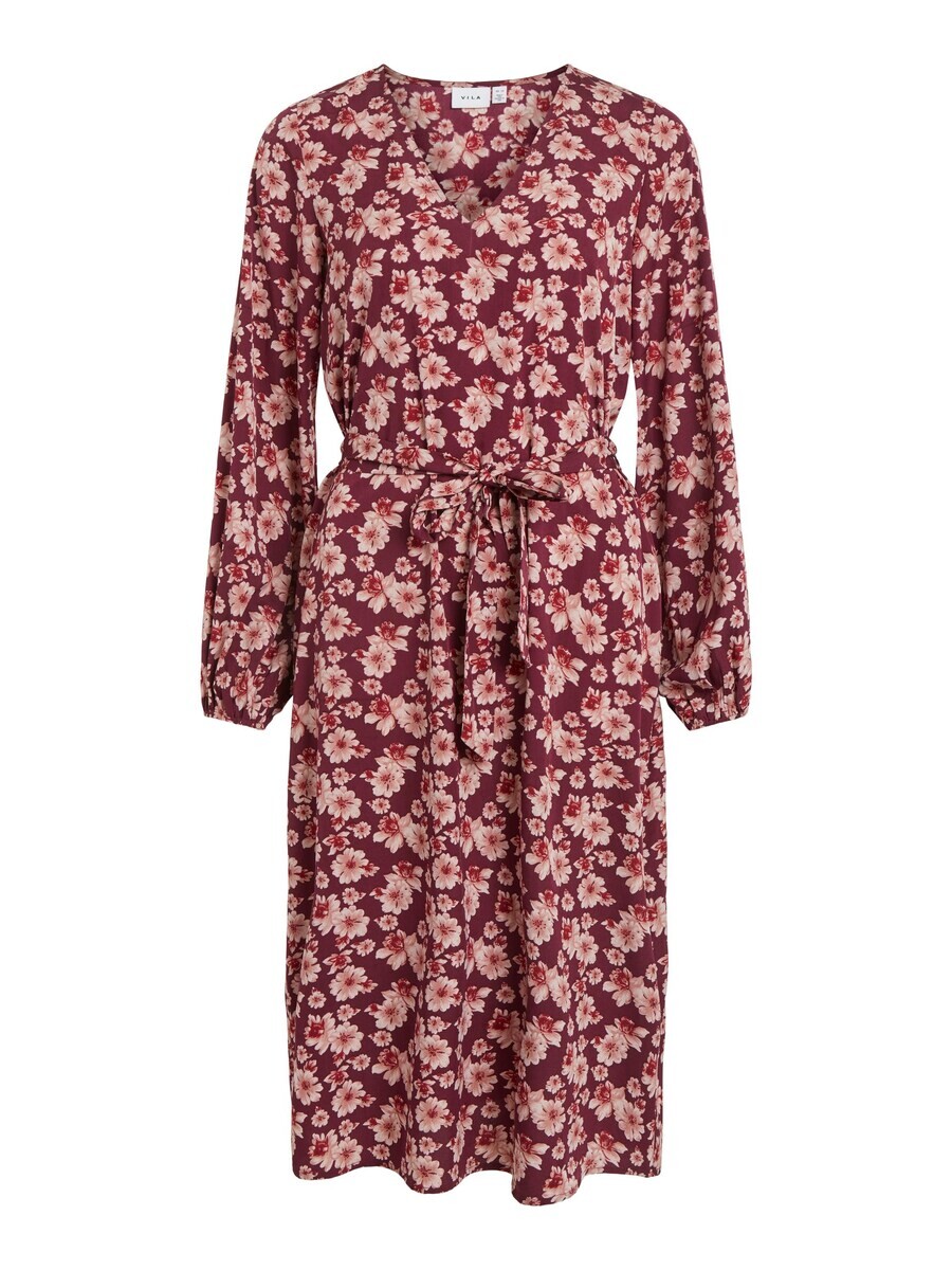 Платье VILA Dress, темно-красный
Платье VILA Dress, темно-красный