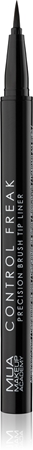 Подводка для глаз в ручке MUA Makeup Academy Control Freak, Jet Black 0,5 g
Подводка для глаз в ручке MUA Makeup Academy Control Freak, Jet Black 0,5 g
