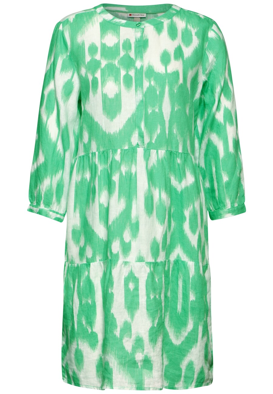 Мини платье STREET ONE Dress, зеленый
Мини платье STREET ONE Dress, зеленый