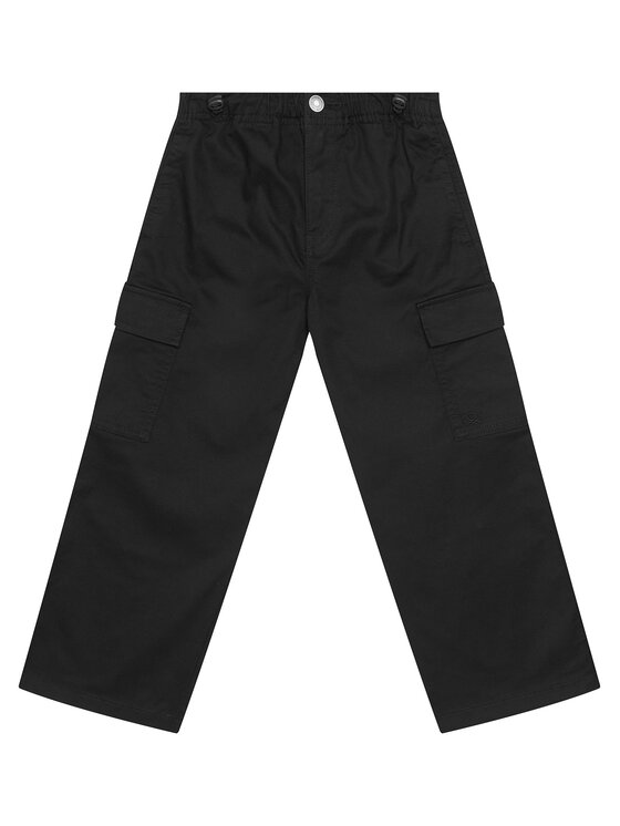 Брюки loose fit 4XZXCF04I United Colors Of Benetton, черный
Брюки loose fit 4XZXCF04I United Colors Of Benetton, черный