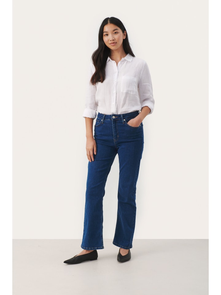 Джинсы RyanPW Slim Fit из средне-синего денима PART TWO
Джинсы RyanPW Slim Fit из средне-синего денима PART TWO