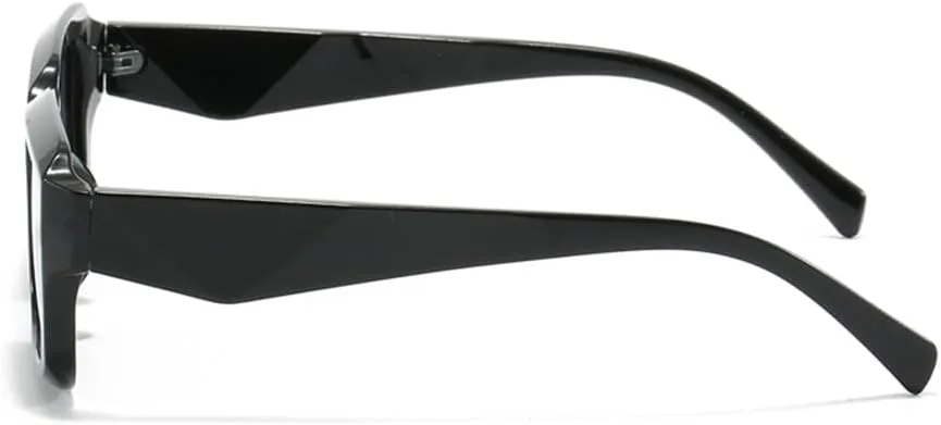 Солнцезащитные очки с градиентной защитой UV400 и заклепками для женщин и мужчин, для бега на открытом воздухе и занятий спортом, путешествий UYPTK, Dark Brown
Солнцезащитные очки с градиентной защитой UV400 и заклепками для женщин и мужчин, для бега на открытом воздухе и занятий спортом, путешествий UYPTK, Dark Brown