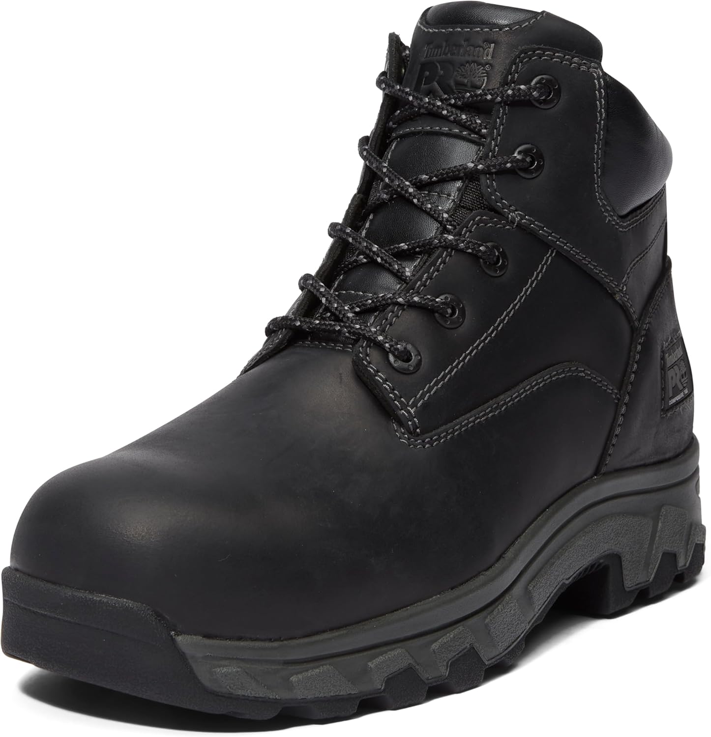 Timberland PRO мужские рабочие ботинки Workstead 6 дюймов с композитным защитным мыском, антистатической подошвой для промышленных работ, Black
Timberland PRO мужские рабочие ботинки Workstead 6 дюймов с композитным защитным мыском, антистатической подошвой для промышленных работ, Black