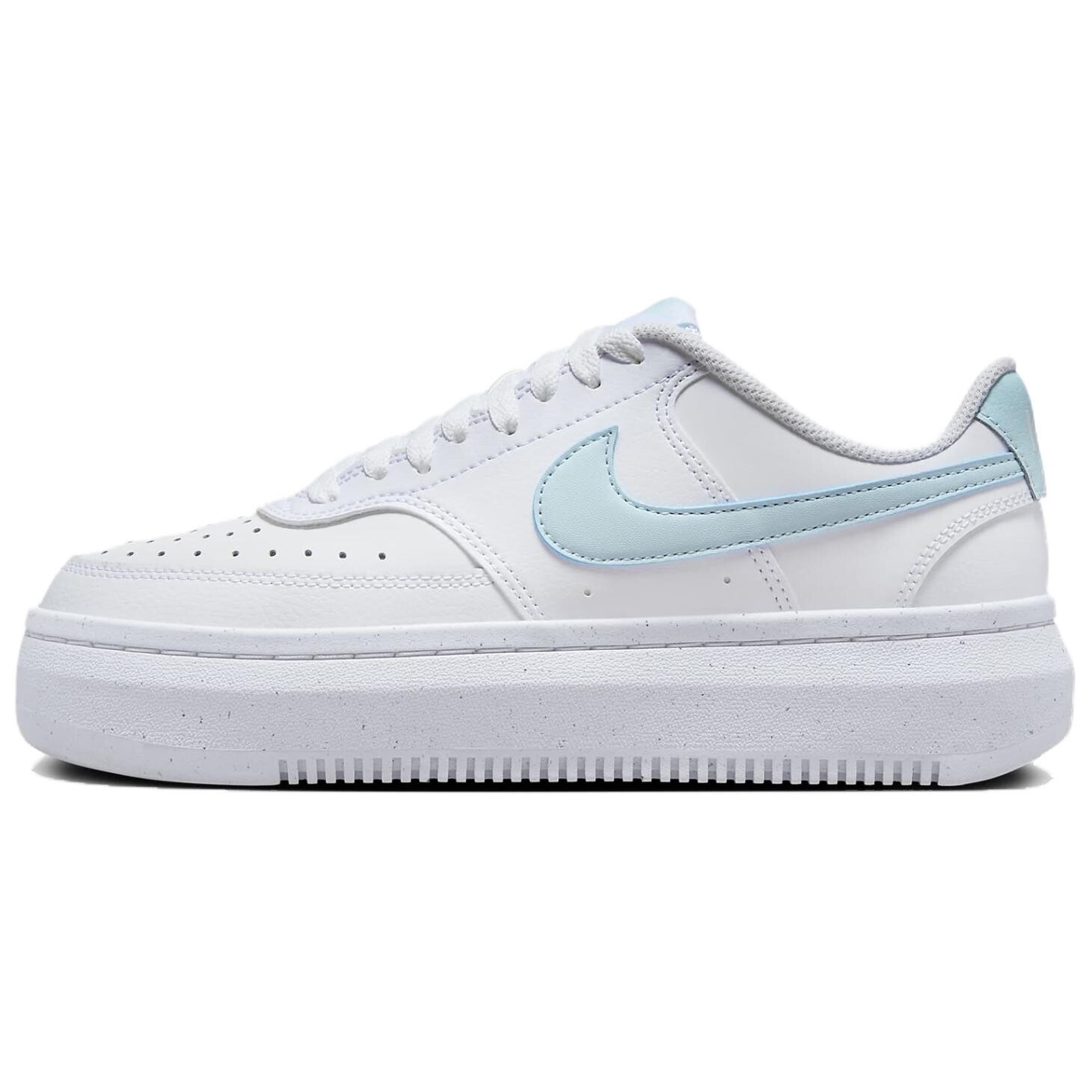 Кроссовки Nike Court Vision Alta Skateboarding Shoes Women's Low-top White/Blue, белый/синий
Кроссовки Nike Court Vision Alta Skateboarding Shoes Women's Low-top White/Blue, белый/синий