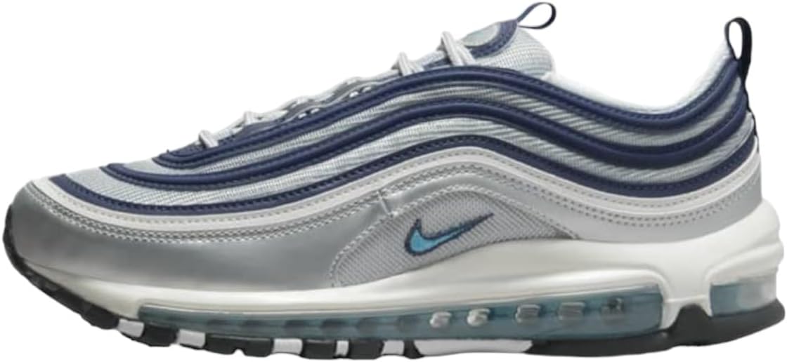 Детские кроссовки Nike Air Max 97, синий
Детские кроссовки Nike Air Max 97, синий