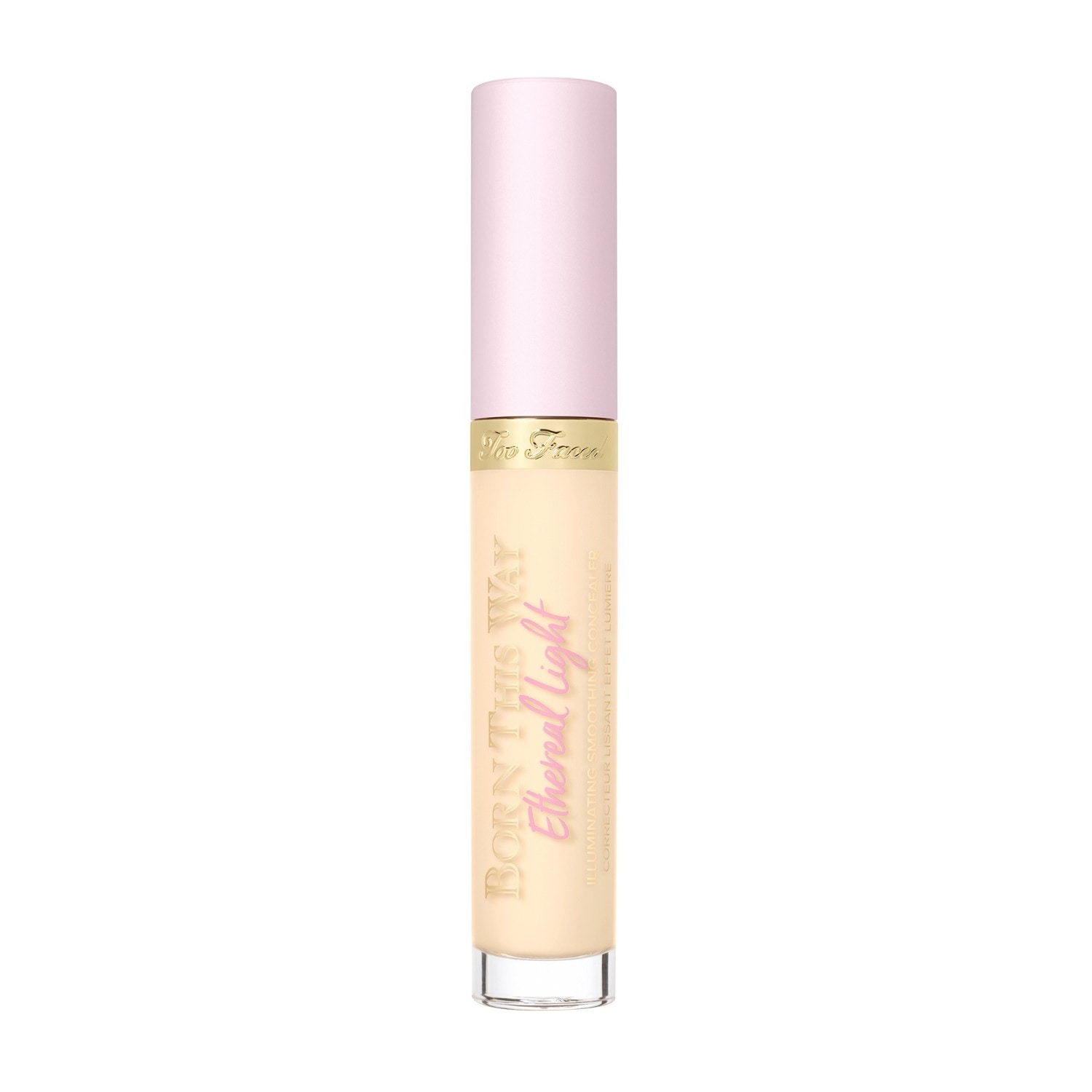 Корректор born this way ethereal light Too Faced, vanilla wafer, объем 5 мл
Корректор born this way ethereal light Too Faced, vanilla wafer, объем 5 мл