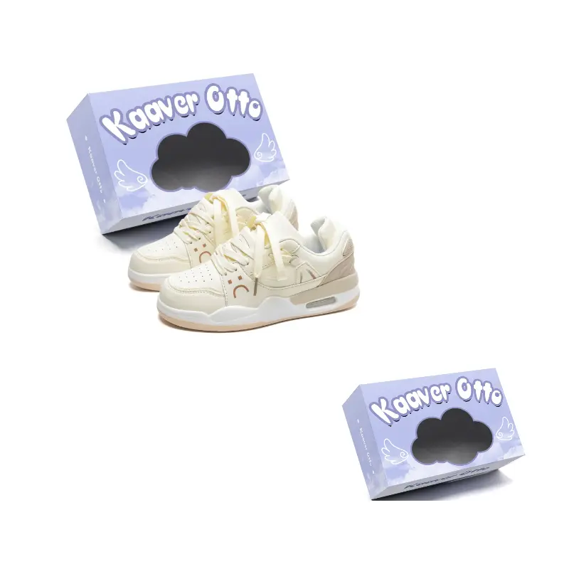 KAAVER OTTO Износостойкие и легкие мид-топ скейтбордские кроссовки унисекс бежево-желтые, цвет Beige Yellow
KAAVER OTTO Износостойкие и легкие мид-топ скейтбордские кроссовки унисекс бежево-желтые, цвет Beige Yellow