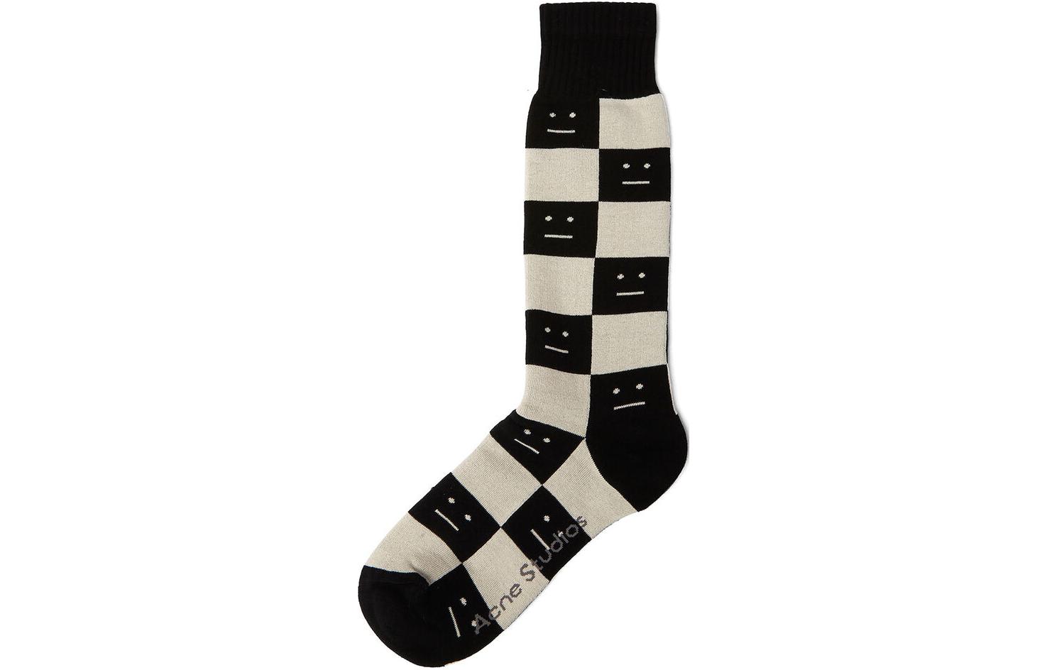 Высокие гольфы для женщин Acne Studios, мультиколор
Высокие гольфы для женщин Acne Studios, мультиколор