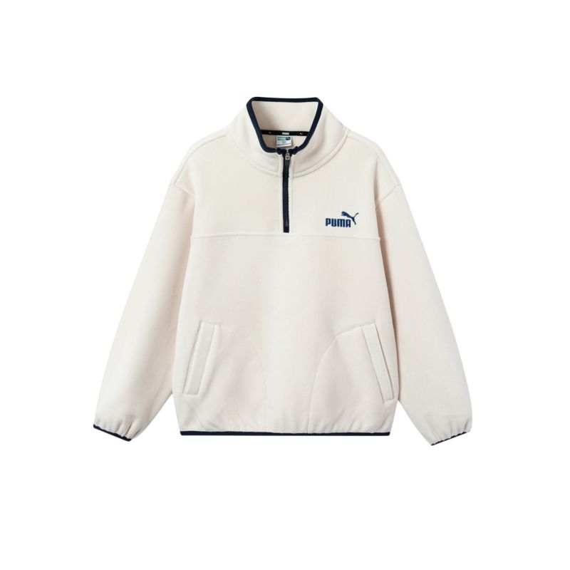 Детский свитшот PUMA, Ecru
Детский свитшот PUMA, Ecru