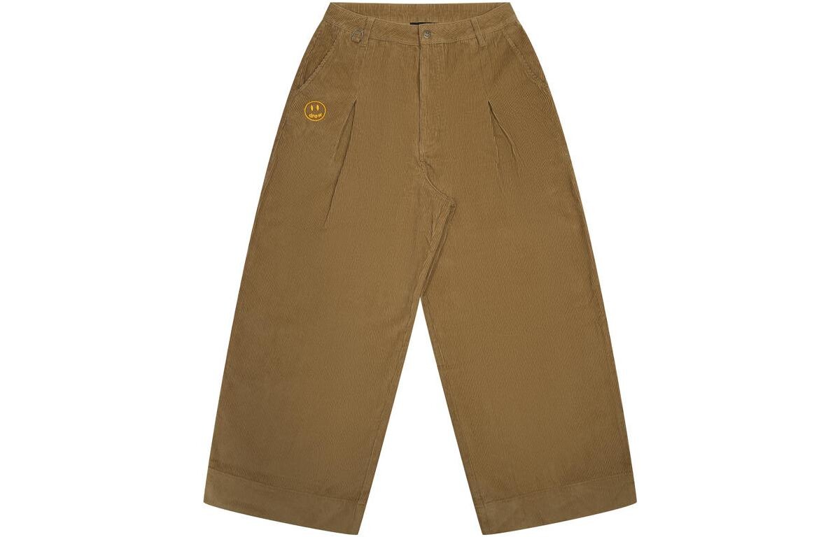 Повседневные брюки мужские коричневые Drew House, коричневый
Повседневные брюки мужские коричневые Drew House, коричневый