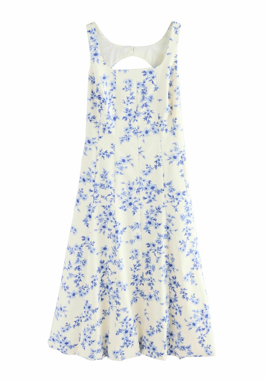 Повседневное платье SQUARE NECK MIDI Next, белый
Повседневное платье SQUARE NECK MIDI Next, белый