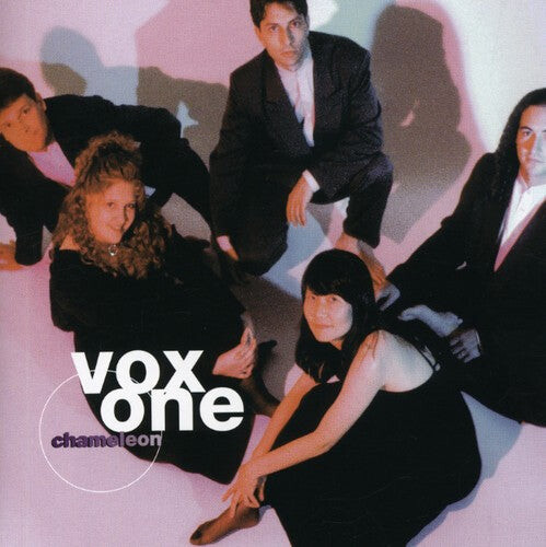 CD диск Vox One: Chameleon
CD диск Vox One: Chameleon