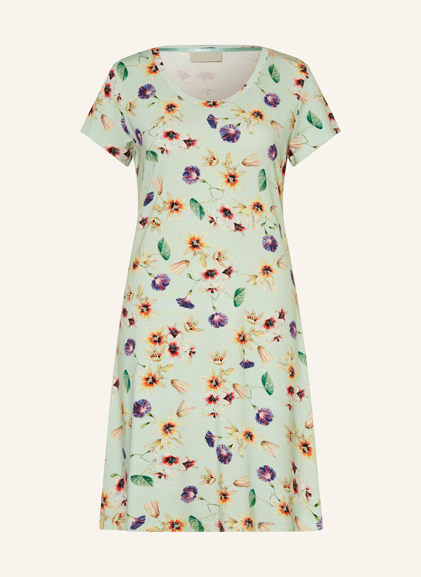 Ночная рубашка Isa Fiorre Essenza, мультиколор
Ночная рубашка Isa Fiorre Essenza, мультиколор