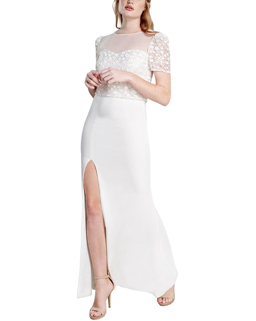 Платье Dress The Population Amanda Bodycon Dress, кремовый
Платье Dress The Population Amanda Bodycon Dress, кремовый