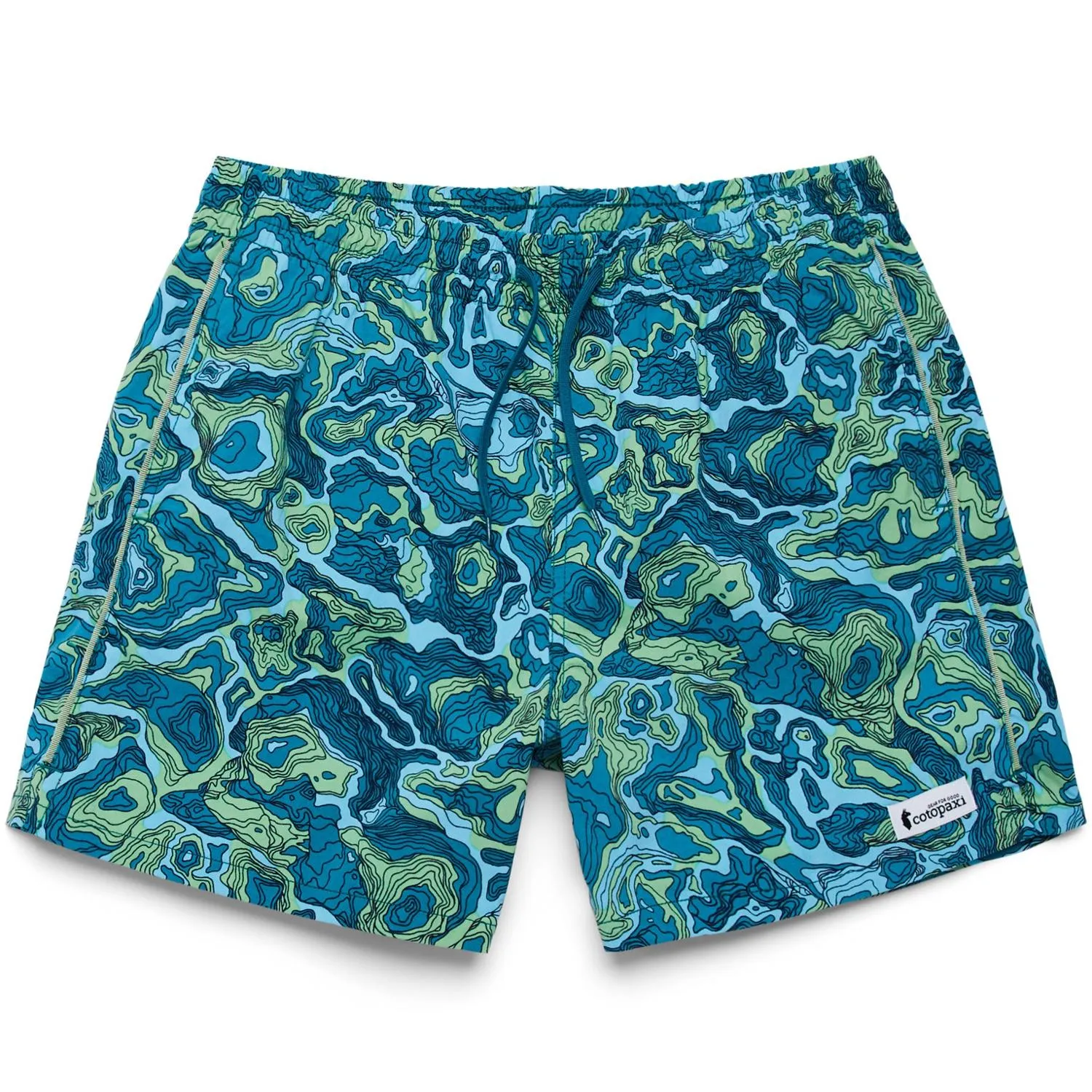 Шорты Brinco 5 для мужчин Cotopaxi, Gulf/Kelp
Шорты Brinco 5 для мужчин Cotopaxi, Gulf/Kelp