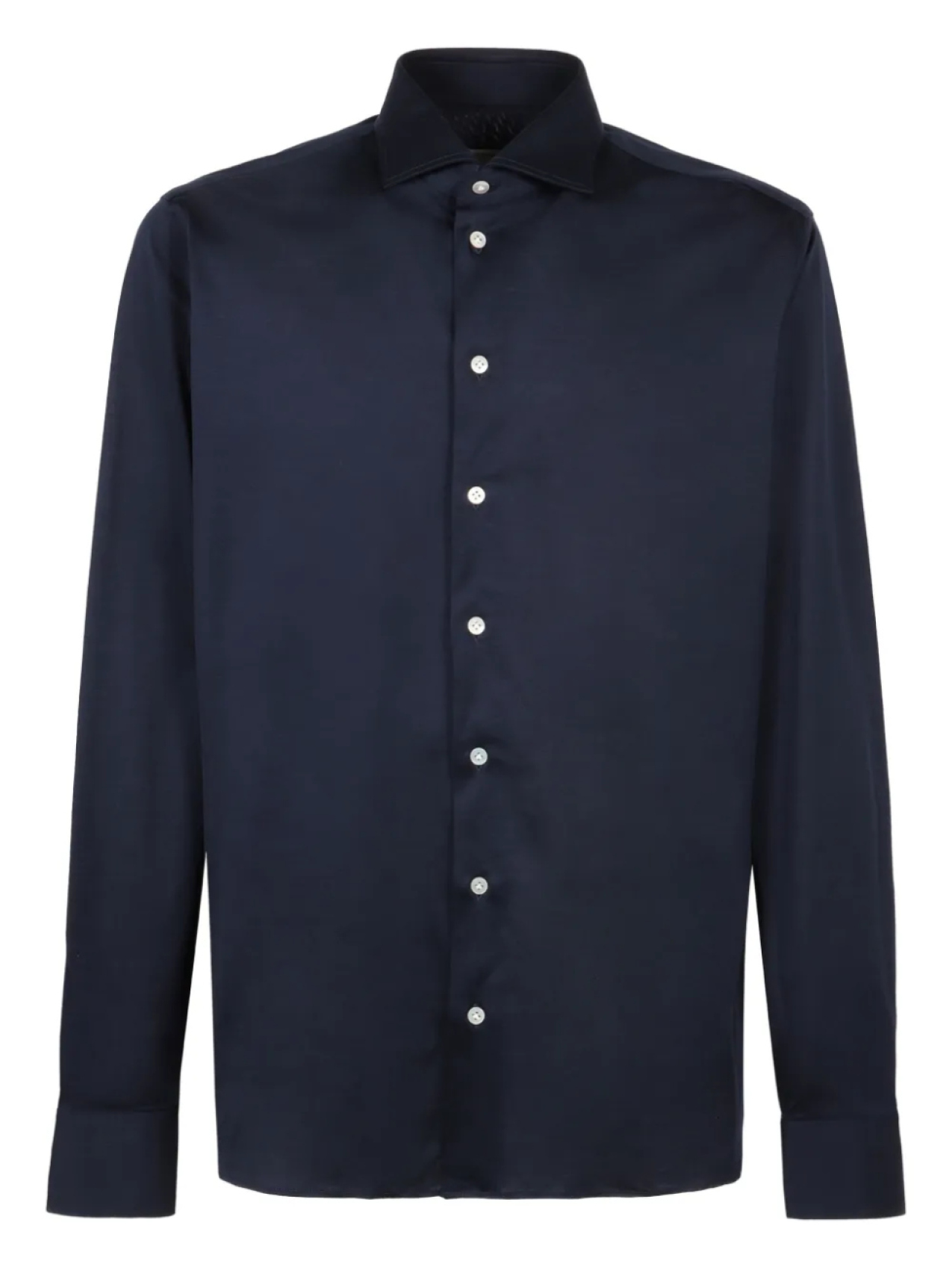 Рубашка из хлопка BORRIELLO NAPOLI, синий
Рубашка из хлопка BORRIELLO NAPOLI, синий