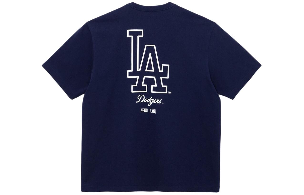 Футболка унисекс New Era, темно-синий
Футболка унисекс New Era, темно-синий