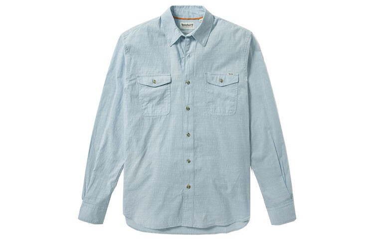 Рубашка мужская синяя Timberland, синий
Рубашка мужская синяя Timberland, синий