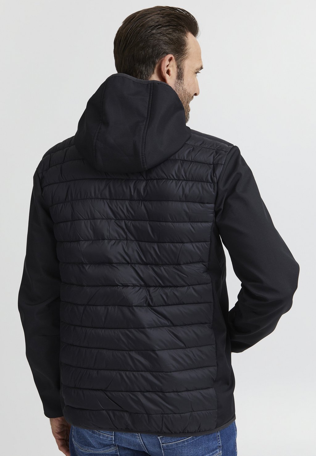 Зимняя куртка JONNE FQ1924, черный 
Зимняя куртка JONNE FQ1924, черный